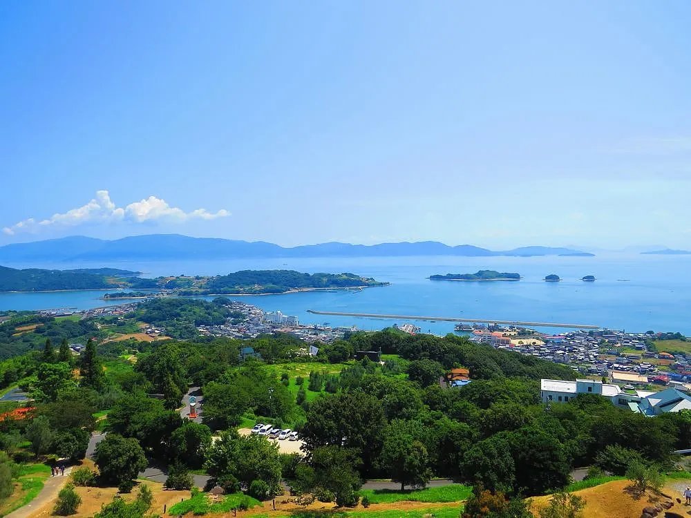 🏞️ 우시마도 올리브원(우시마도 오리-부엔) 이미지 1